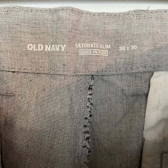 Men Old Navy flex pants - Picture 3 of 4